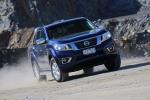 Nissan NP300 Navara Double Cab 2015 года (AU)